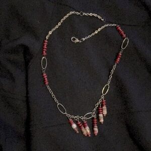 Handmade necklace 21’